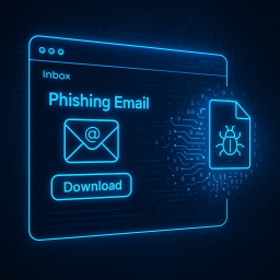 Lažni imejlovi instaliraju malver UpCrypter na Windows računarima